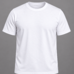 Custom T-Shirt White Multi-Area Mixed_Charlee