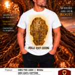 Oracle Root-Seeking Short Sleeve T-Shirt – White – M